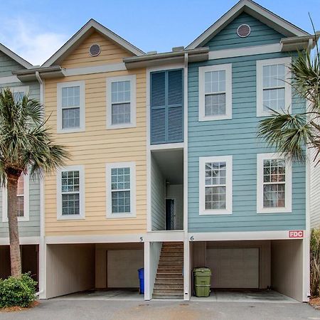 Turtle Bay 5 Villa Folly Beach Exterior photo