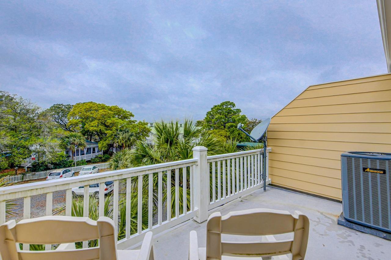 Turtle Bay 5 Villa Folly Beach Exterior photo