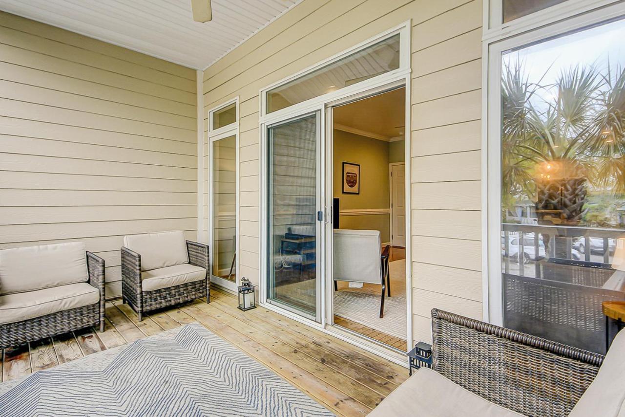 Turtle Bay 5 Villa Folly Beach Exterior photo