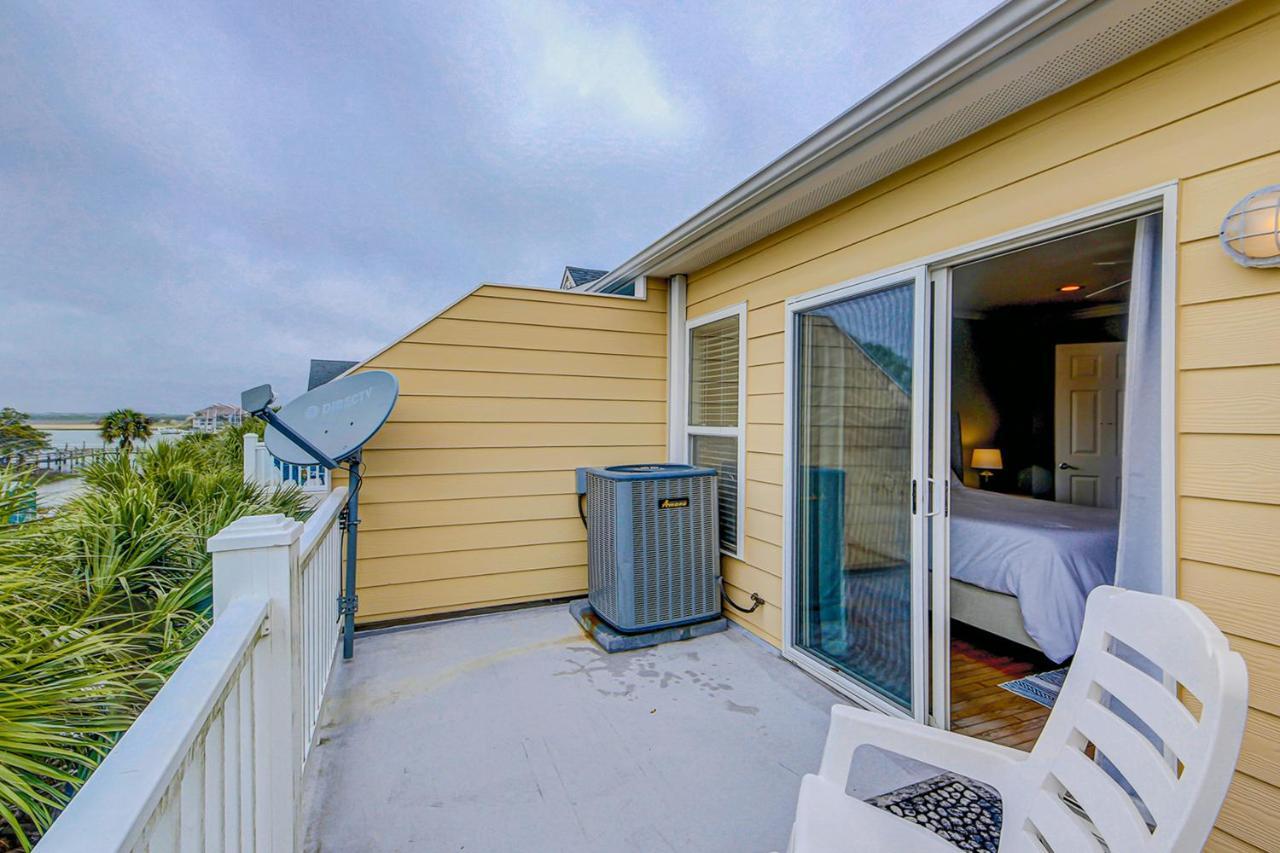 Turtle Bay 5 Villa Folly Beach Exterior photo