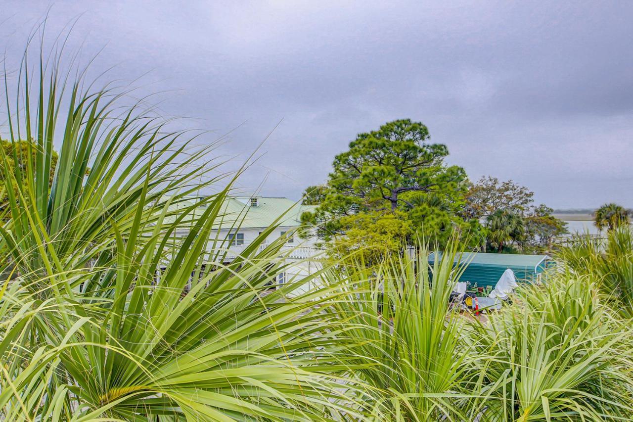 Turtle Bay 5 Villa Folly Beach Exterior photo